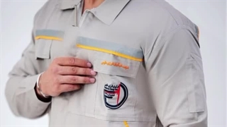 تولیدی لباس کار تخصصی ایمن صنعت