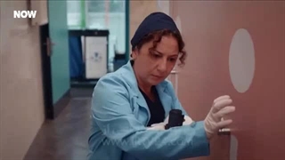 سریال ترکی  نترس من کنارتم