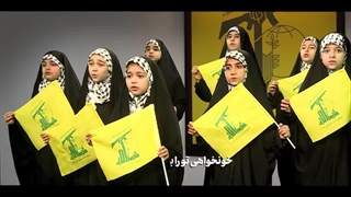 سرود نصر - اربعین شهید سید حسن نصرالله(ره) موسسه فرهنگی پژوهشی انقلاب اسلامی