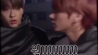 وقتی تهیون کرم می‌ریزه