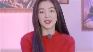 اتفاقی که موقع سوال پرسیدن برای Irene رخ داد!