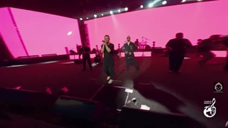 موزیک ویدئو غنیمت (ورژن لایو) با صدای ناصر زینلی