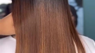 احیا و کراتین مو سالن زیبایی فروزنده در اصفهان