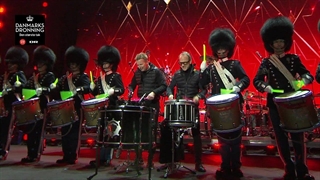 Safri Duo - Played-A-Live (LIVE) | ملکه دانمارک - بزرگترین تشکر