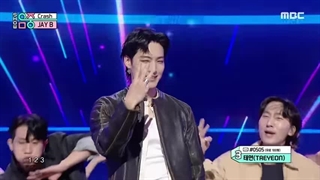 اجرای Crash جی بی در Music Core