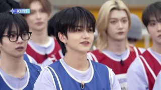 قسمت ششم برنامه Starlight boys