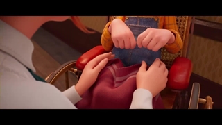 انیمیشن بچه‌های بوفالو