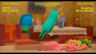 انیمیشن پلانکتون