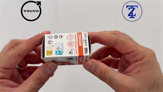 لامپ جلو H7 اسرام ولوو - زدتراک