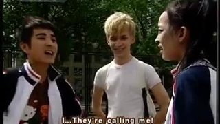 《Growing up with Chinese》  (20)