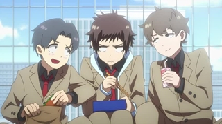 انیمه بازوهای مکانیکی فصل اول قسمت 2 با زیرنویس فارسی