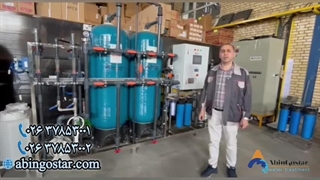 پکیج کامل دستگاه RO