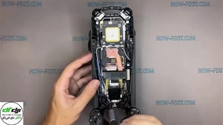 تعمیر هلیشات مویک 3 (قسمت دوم)