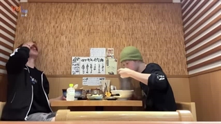 [ZB1 CAM] 공백기에 심심할까봐~ | 투빈즈 일본 먹방 VLOG | WHO MADE THIS!!! | 제작 by 김규빈