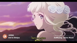 اوپنینگ اول انیمه Fena: Pirate Princess نسخه کامل