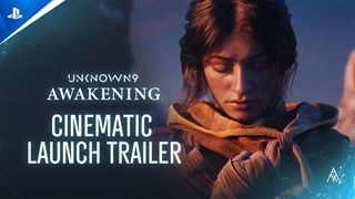 تریلر سینماتیک لانچ بازی Unknown 9: Awakening