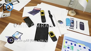نوار نقاله و میز مونتاژ تلفن همراه | امید عمران سهند | 09351967545