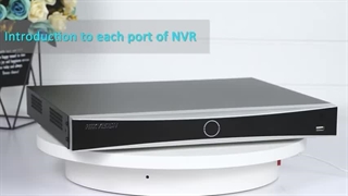 دستگاه ضبط کننده تحت شبکه Hikvision مدل DS 7616NXI K1