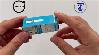 لامپ H3 ولوو - زدتراک