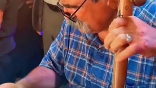 استاد دکتر محمد باجلاوند کوبه ای فرزندشان علی باجلاوند، سوزه سوزه لری