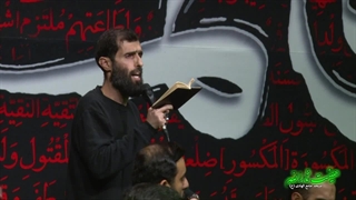 ای پناه علی بار سفر بسته ای - کربلایی سیدعلی مومنی