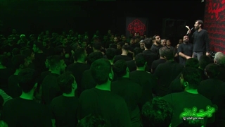 درد دل مولا دگر شفا ندارد - کربلایی سیدعلی مومنی