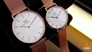 ساعت ست دنیل ولینگتون Daniel Wellington 00117HRW