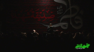 رکل الباب برجله با لگد در افتاد - سیدعلی مومنی