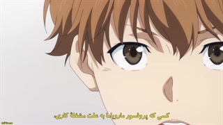 انیمه استنتاج‌های ممنوعهٔ کامونوهاشی رون Kamonohashi Ron no Kindan Suiri فصل 2 قسمت 9