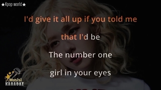 بیکلام آهنگ "number one girl" از رزی (rosé)...کپشنن