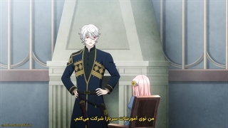 انیمه نینا، عروس ستاره‌ای Hoshifuru Oukoku no Nina قسمت 9