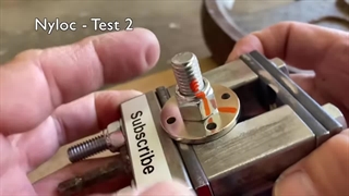 مهره و واشر بهتر است یا مهره قفلی؟