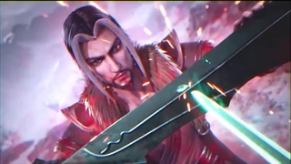 انیمه صد هزار سال تهذیب قسمت ۱۸۹_حمایت