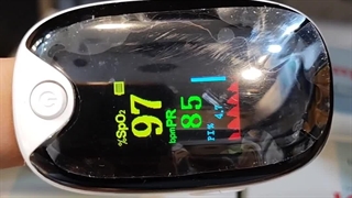 خرید دستگاه پالس اکسیمتر