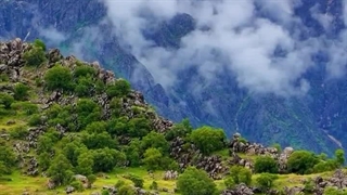 مناطق دیدنی کردستان