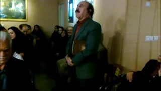 مهربانی سروده استاد مرتضی کیوان هاشمی شعرخوانی: به اتف