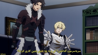 انیمه بدنام ترین سخنگو برترین انجمن دنیا را اداره میکند قسمت 10