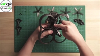 تعمیر هلیشات dji avata