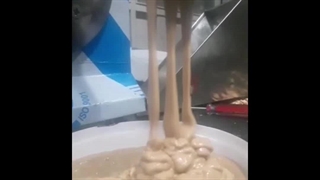 دستگاه کره گیر بادام زمینی مغزیجات آجیل کره گیری پسته پودر نارگیل چهار مغز فندق شکلات ارده کرم کنجد