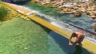 لوکیشنی بکر مخصوص شنا در تهران