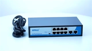 سوییچ شبکه HRUI مدل HR900 AF 82N