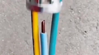 آموزش سربندی سیم به سیم (آموزش نحوه ی اتصال دو سیم)