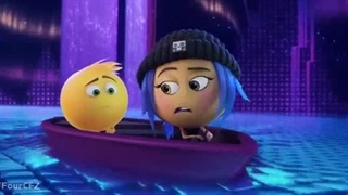 انیمیشن ایموجی ها