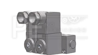 شیر برقی فستو MFH