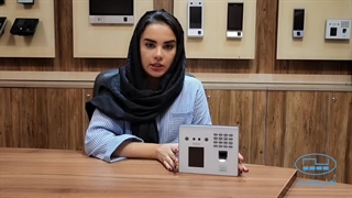 معرفی دستگاه حضور و غیاب VLEco-155