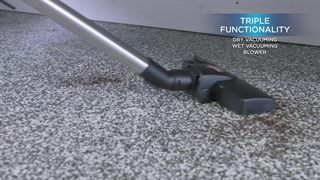 جاروبرقی سطلی آب و خاک بیسل مدل drum wetdry 2026