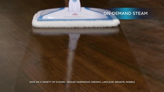 بخارشوی بیسل مدل powerfresh slim steam 2781