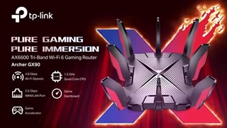 روتر  گیمینگ tp Link مدل Archer GX90