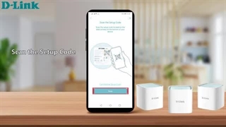 روتر D LINK مدل M15 (3 Pack)