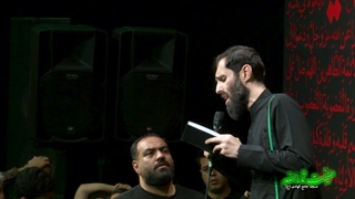 هر که حیدر گفت حجش کامل است - سیدعلی مومنی